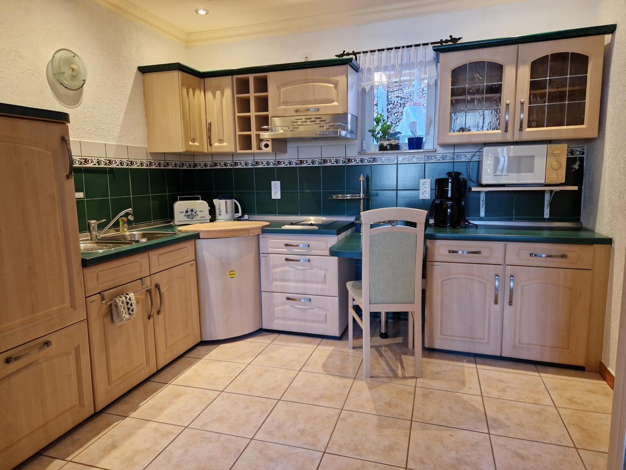 Pößneck Ferienwohnung Am Oepitzer Berg מראה חיצוני תמונה