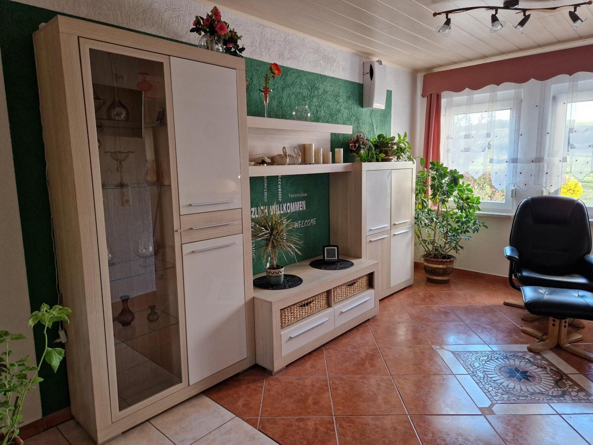 Pößneck Ferienwohnung Am Oepitzer Berg מראה חיצוני תמונה